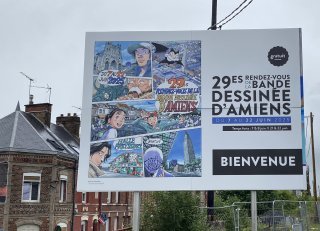 RDV de la BD d'Amiens 2025 : les temps forts du dernier week-end