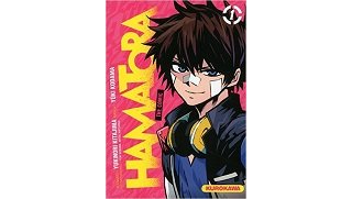 Hamatora - The Comic T. 1 - Par Kitajima & Kodama - Kurokawa