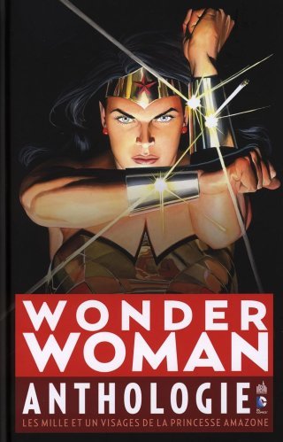 Wonder Woman Anthologie - Collectif - Urban Comics