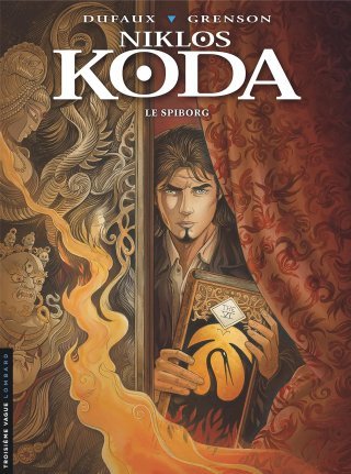 Niklos Koda face au Spiborg