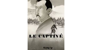 Le Captivé – Par C. Durieux & C. Dabitch – Futuropolis 