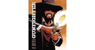 Gunfighter, le nouveau western de Christophe Bec et Michel Rouge