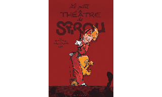 Le Petit Théâtre de Spirou - Par Jean Doisy, André Moons et Al - Dupuis