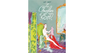 Le Chevalier d'Éon se dévoile sous la plume d'Agnès Maupré