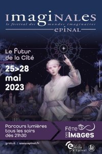 La BD s'invite aux Imaginales d'Épinal
