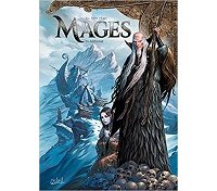 Mages T.3 : Altherat - Par Jean-Luc Istin & Vladimir Krstic Laci - Soleil