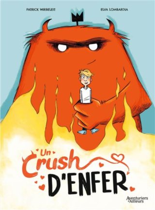 Un Crush d'enfer : Quand l'enfer s'invite dans les premiers amours 
