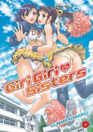 Giri Giri Sisters – Par Gunma Kisaragi – Éd. Hot Manga
