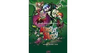 "Monster Allergy - Tome 3 : Magnacat" par Centomo, Artibani et Vetro - Soleil