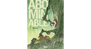 Abominable - Par Hermann - Ed. Glénat 
