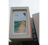 Hergé, enfin, a son musée !