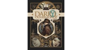 Darryl Ouvremonde – Par Rémi Guérin et Krystel – Glénat