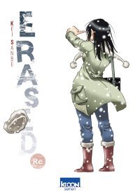 Erased : Re - Par Kei Sanbe - Ki-oon