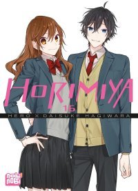 Horimiya T. 15 & T. 16 - Par HERO & Daisuke Hagiwara - Éd. Nobi Nobi !