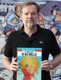 Marc Jailloux (Alix) : « Je peux mentir, c'est-à-dire m'affranchir de la documentation » [INTERVIEW]