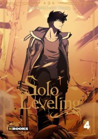 Solo Leveling T. 4 & T. 5 - Par Chugong & Dubu - Delcourt/Kbooks