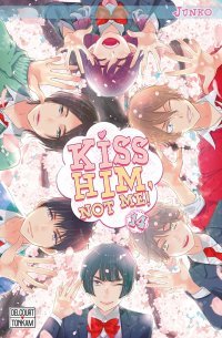 Kiss Him, Not Me ! T12, T13 & T14 - Par Junko - Delcourt/Tonkam