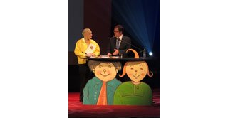 Bretécher et Luz honorés par les prix Max un Moritz d'Erlangen 2016