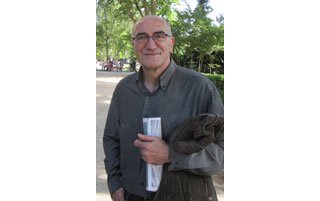 Antonio Altarriba (« L'Art de voler ») : « L'Anarchie n'est pas le chaos ! »
