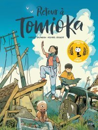Laurent Galandon & Michaël Crouzat - Retour à Tomioka [INTERVIEW]