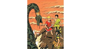 Jacques Martin, par-delà le Styx
