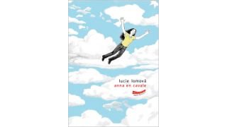 Anna en Cavale par Lucie Lomova - Editions de l'AN 2 