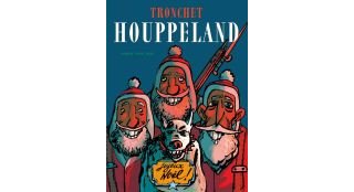 Houppeland - Par Tronchet - Dupuis