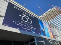 Disney célèbre ses 100 ans à Paris, Marvel sur la touche