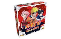 "Naruto Ninja Arena" : cartes, dés et kunais