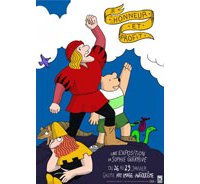 Angoulême 2017 : "Police lunaire" de Tom Gauld & "Tulipe" de Sophie Guerrive, deux albums des éditions 2024 en lice dans la Sélection officielle