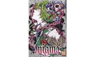 Enigma T5&6 - Par Kenji Sakaki - Kazé