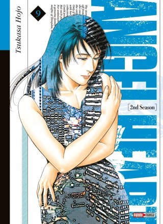 Angel Heart Saison 2 T9 - Par Tsukasa Hojo - Panini Manga