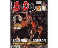 BoDoï n°107 : Long John Silver for Président !