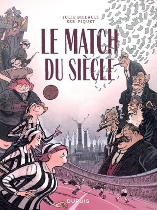 Le Match du siècle : Aux racines de la reconnaissance inachevée du football féminin