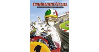 Continental Circus - Par Baudouin Deville - Paquet