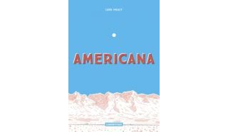 Americana - Par Luke Healy (trad. B. Béguerie) - Casterman