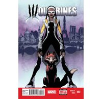 Pour séduire le public féminin issu de la diversité, Marvel lance une super-héroïne française et une autre musulmane