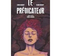Le Prédicateur - Par Bischoff & Bocquet d'après C. Läckberg - Casterman