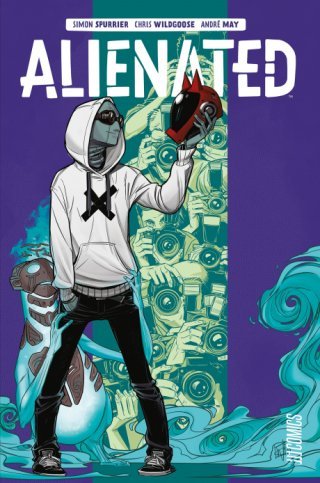 Alienated - Par Simon Spurrier, Chris Wildgoose & André May - HiComics