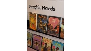Francfort 2007 : Dans un paysage où le roman graphique est en croissance, les mangas marquent le pas