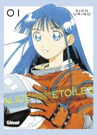 Manga Taishô, rêve d'astronaute et coup de cœur japonais : Alice au-delà des étoiles arrive chez Glénat
