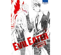 Evil Eater, T1 - Par Issei Eifuku & Kojino - Ki-Oon