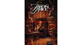 Jason Brice, T1 : ce qui est écrit - Par Jovanovic & Alcante - Dupuis