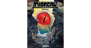 Les Mondes de Thorgal – Louve T.7 : Nidhogg – Par Yann & R. Surzhenko – Le Lombard