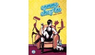 Comme chez toi - Par Carole Maurel - Kstr/Casterman