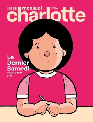 Scandaleux : le Ministère français de la culture censure Charlotte Mensuel