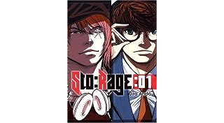 Sto : Rage T1 - Par Jirô Andô - Komikku Editions
