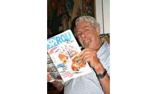 Mort de Jean Roba, le papa de "Boule & Bill"