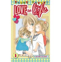 Love so life, T1 & 2 - Par Kaede Kouchi - Delcourt