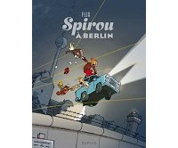 Spirou à Berlin - Par Flix - Dupuis